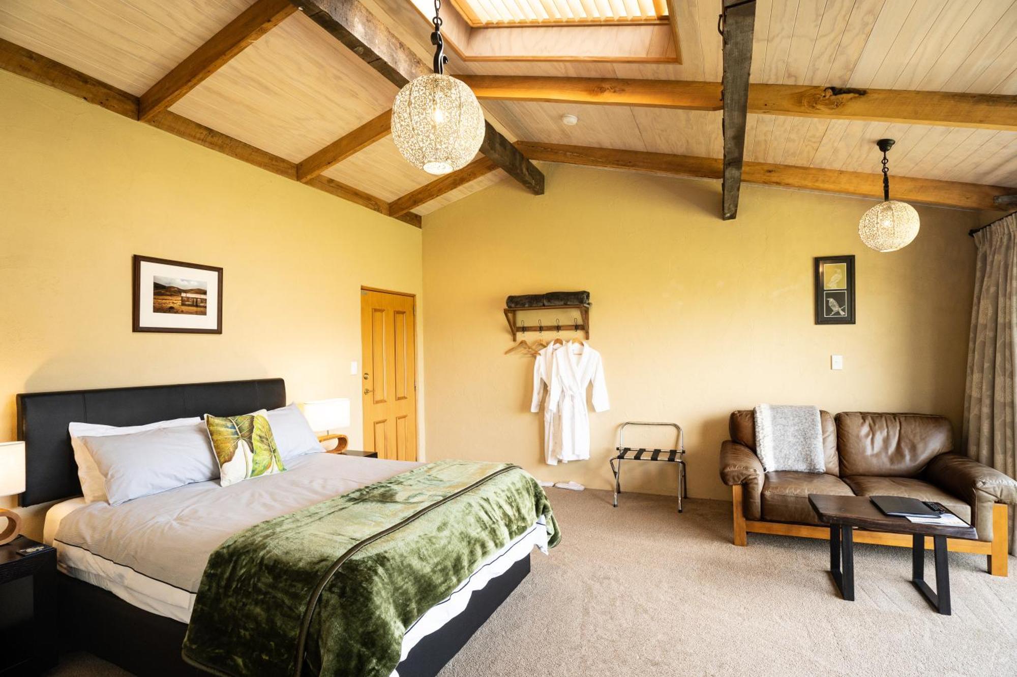 Bannockburn House Bed & Breakfast Cromwell Bagian luar foto