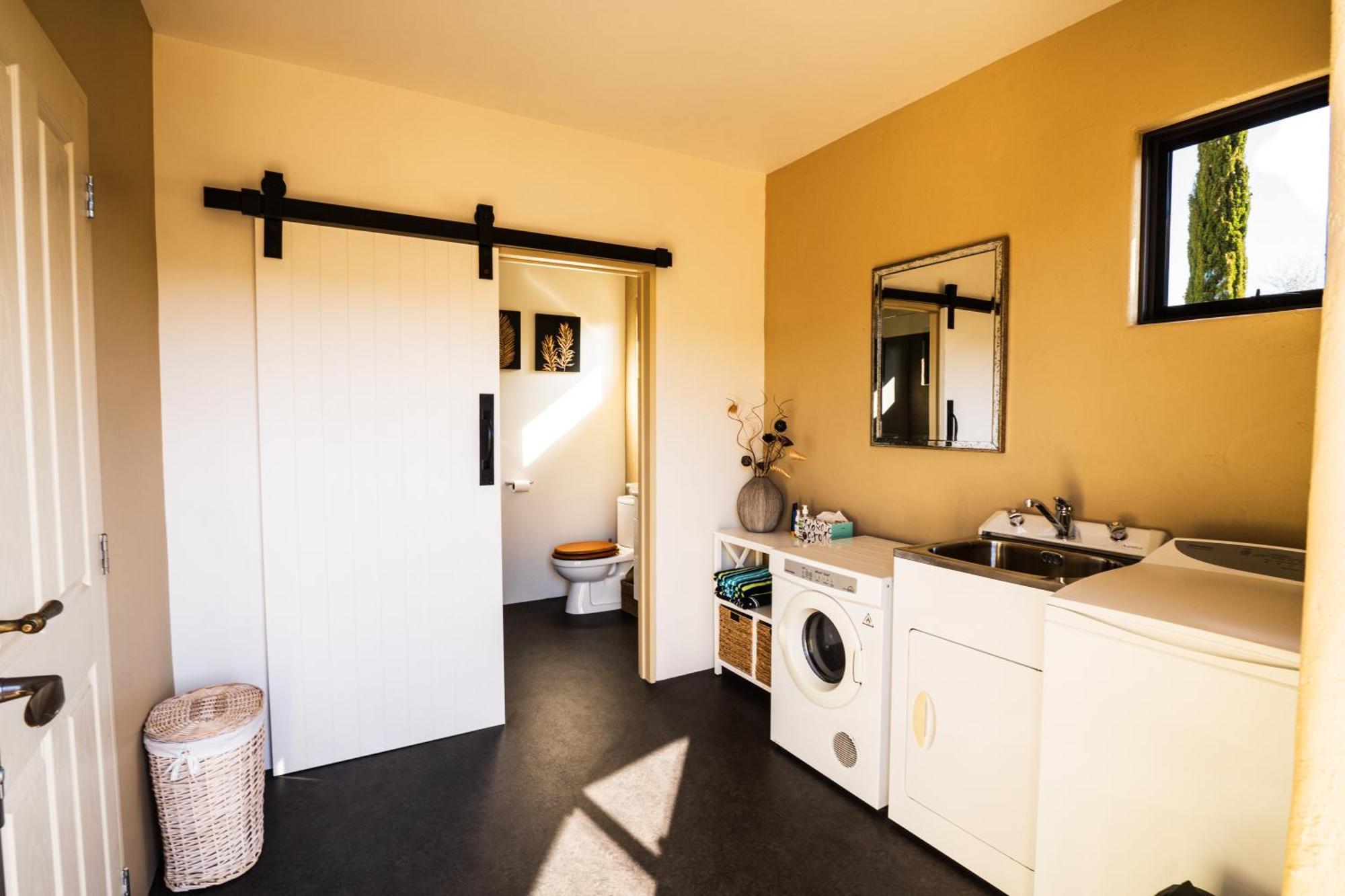 Bannockburn House Bed & Breakfast Cromwell Bagian luar foto