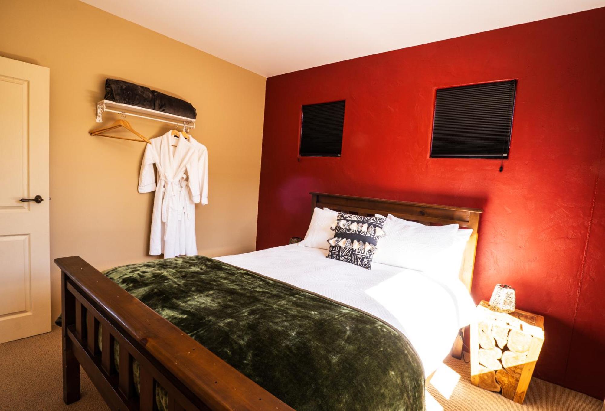 Bannockburn House Bed & Breakfast Cromwell Bagian luar foto