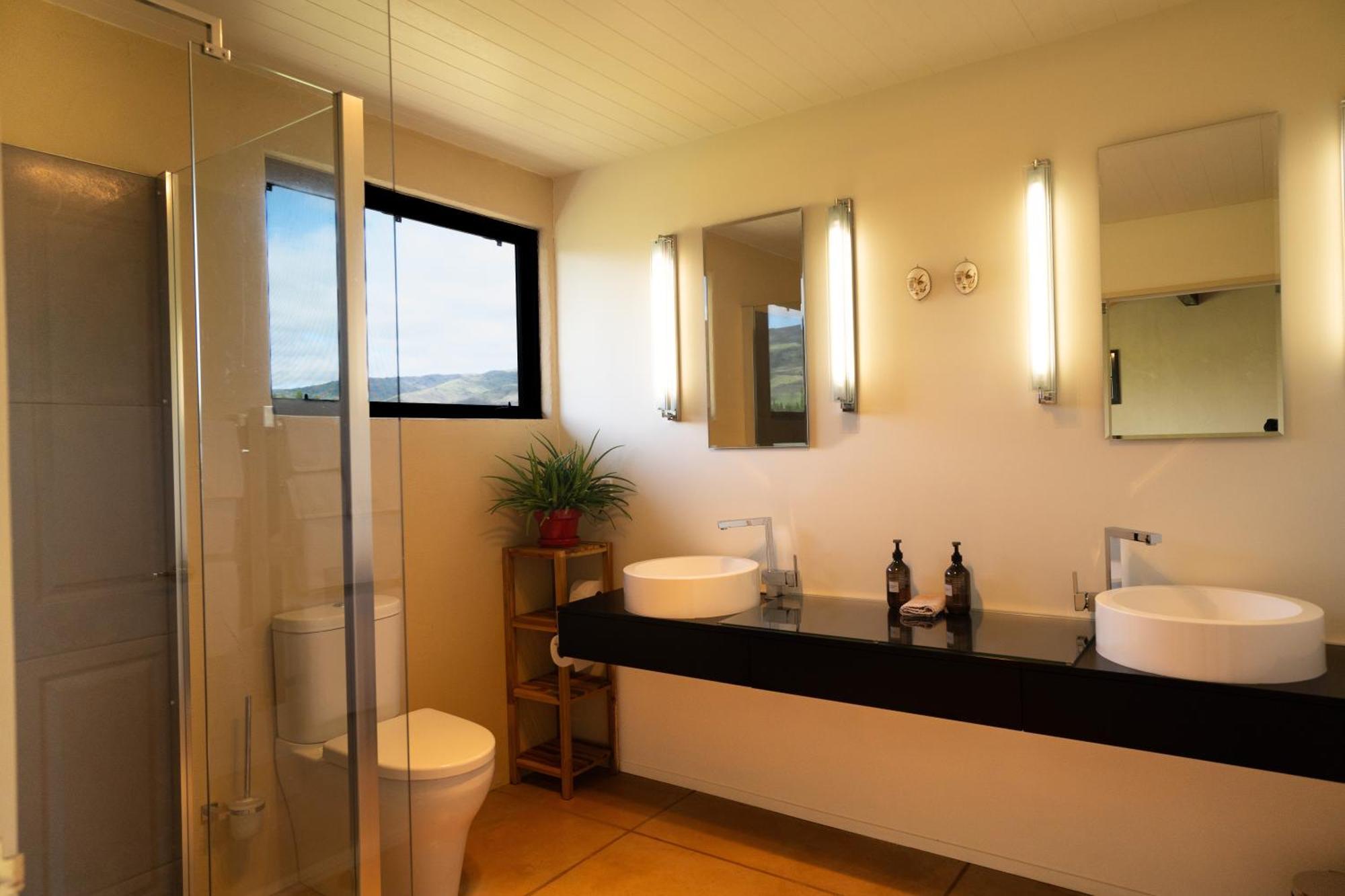 Bannockburn House Bed & Breakfast Cromwell Bagian luar foto