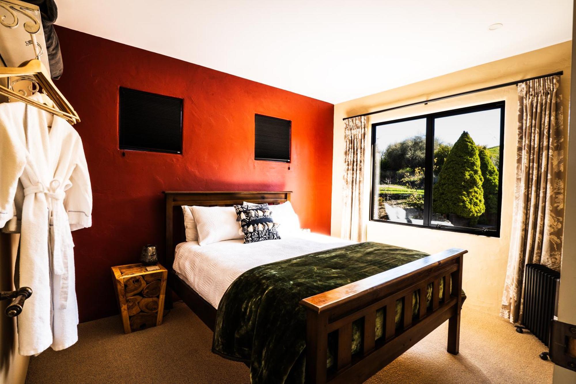 Bannockburn House Bed & Breakfast Cromwell Bagian luar foto