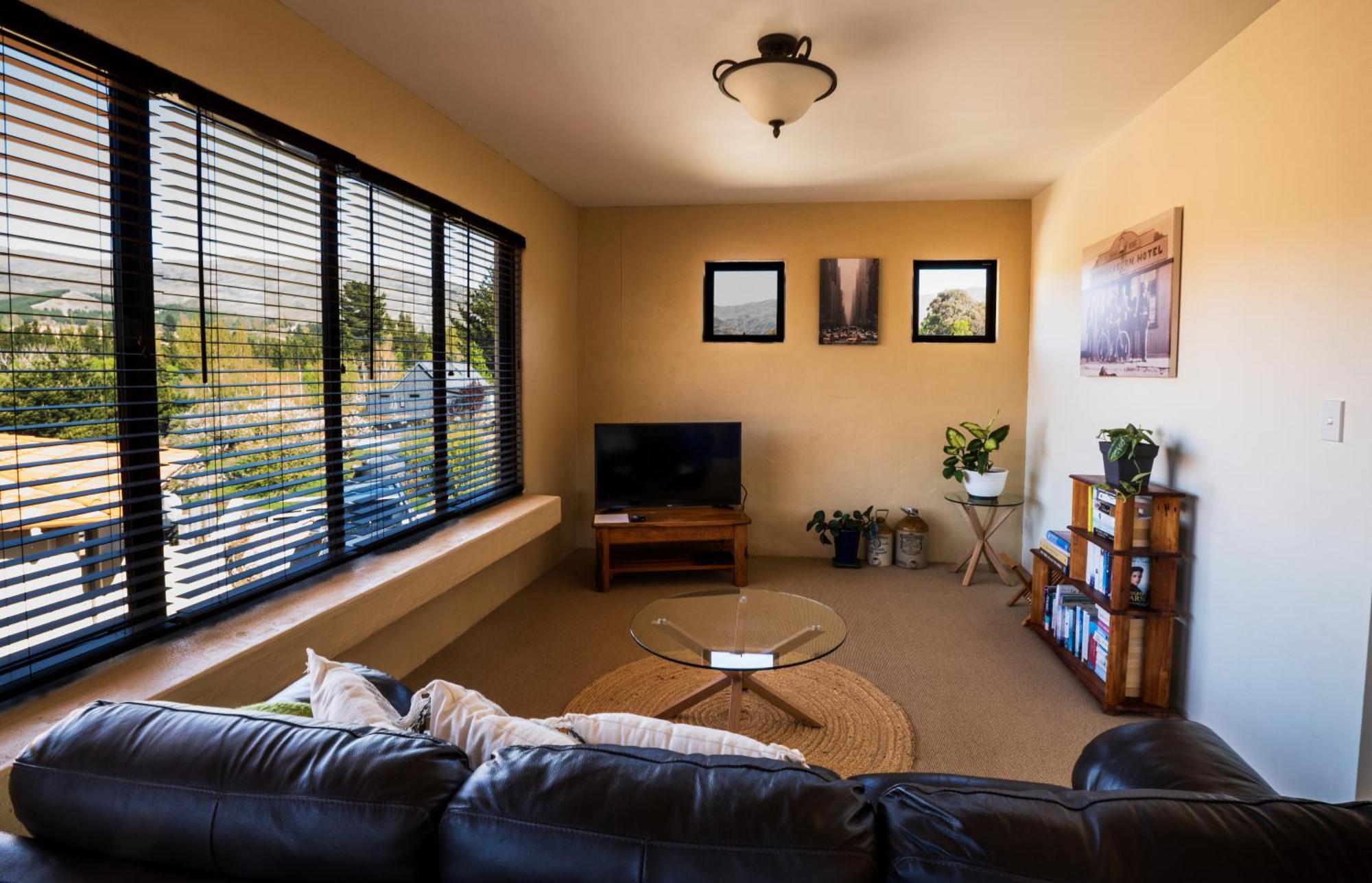 Bannockburn House Bed & Breakfast Cromwell Bagian luar foto