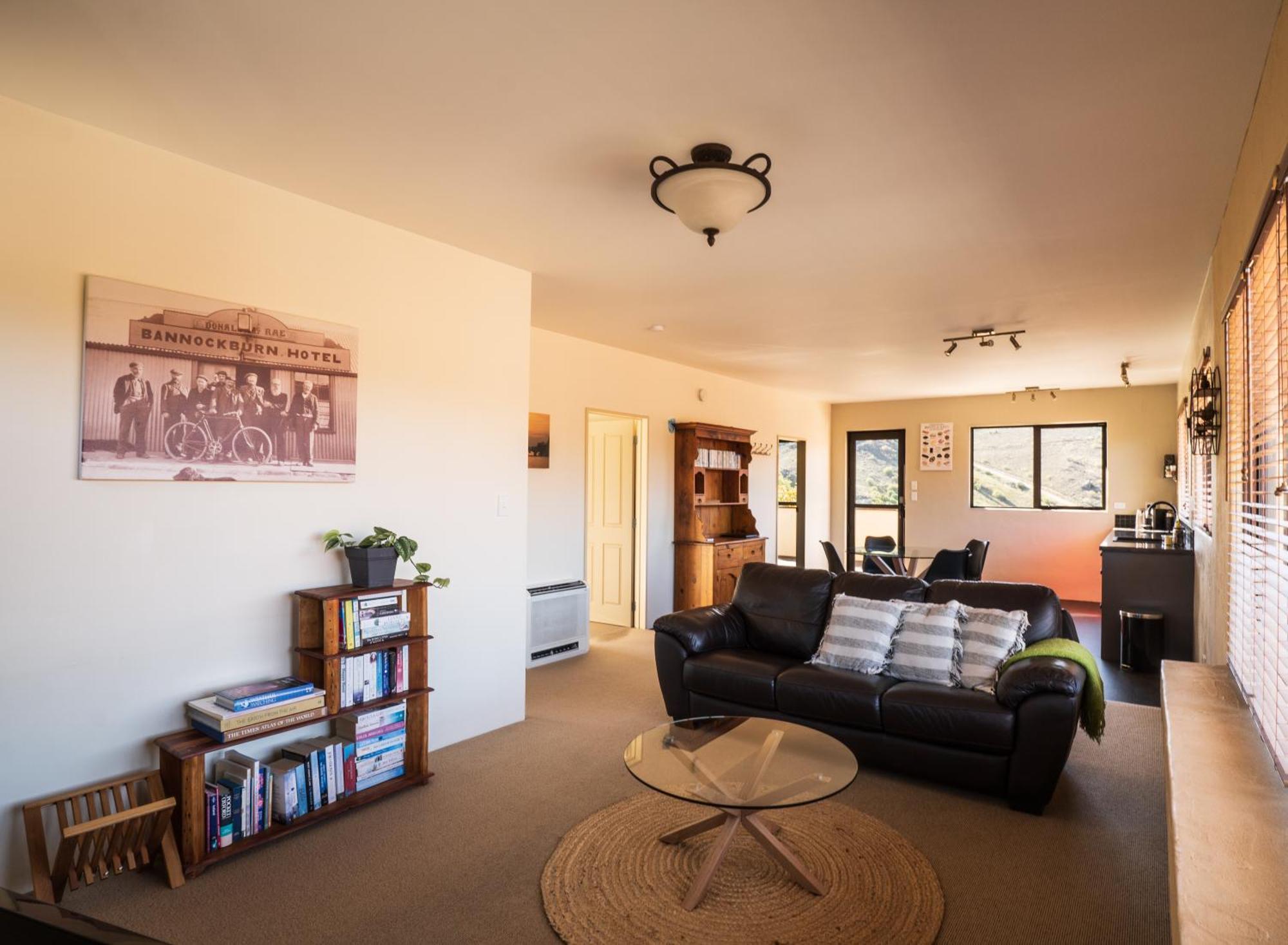 Bannockburn House Bed & Breakfast Cromwell Bagian luar foto